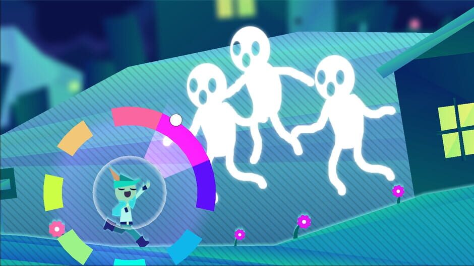 Capture de Wandersong