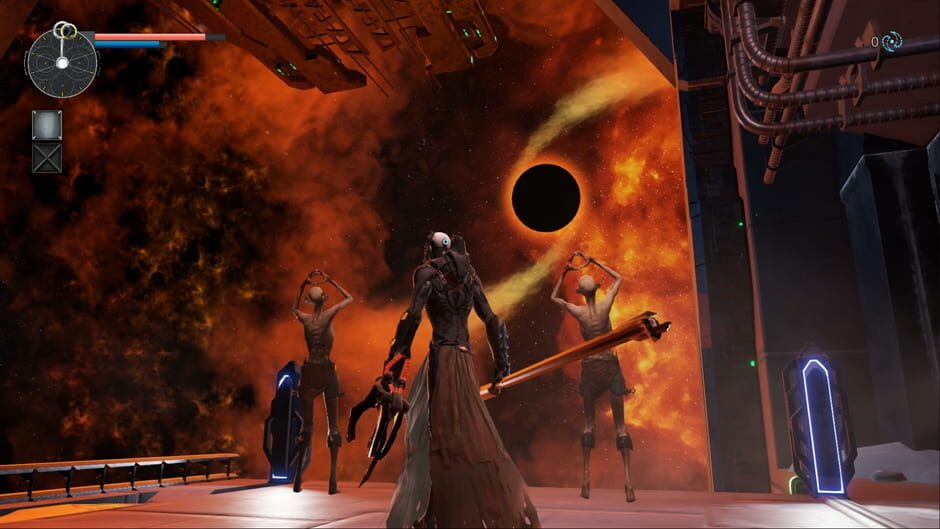 Capture de Hellpoint