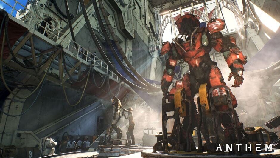 Capture d’Anthem