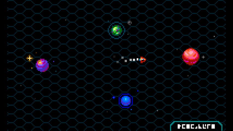 Capture de Xeodrifter