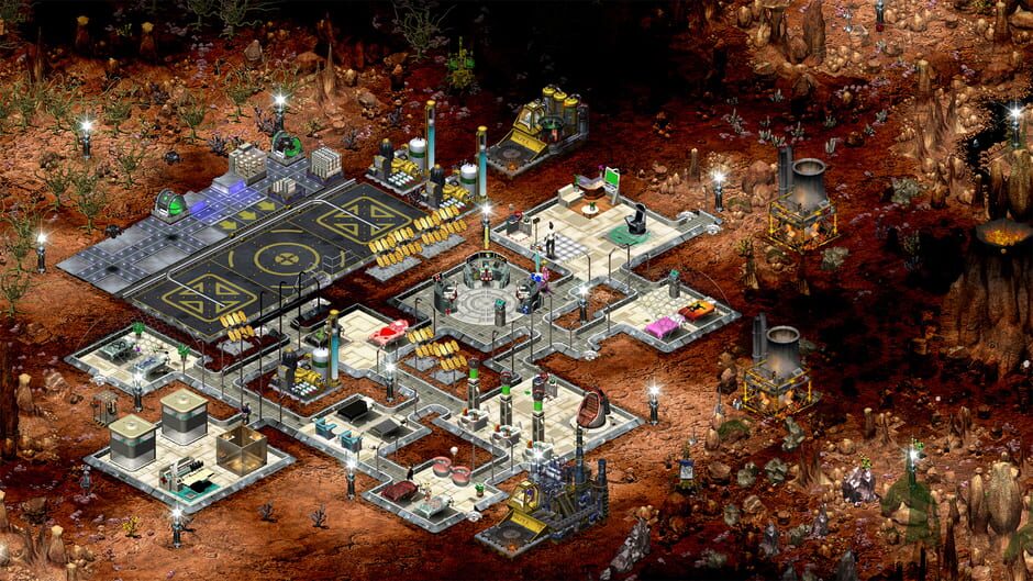 Capture de Space Colony