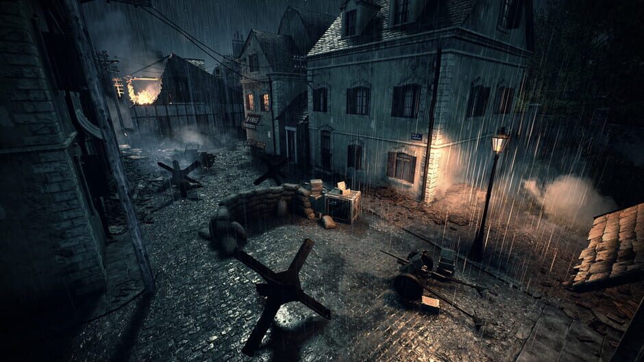 Capture de Days of War