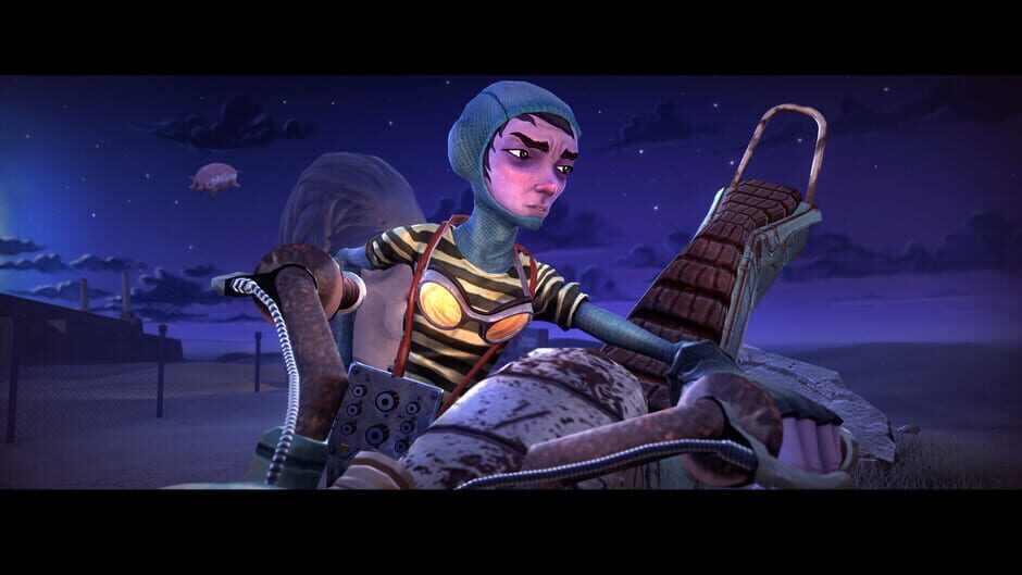 Capture de Beat the Game