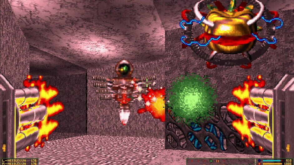 Capture de MadSpace: To Hell and Beyond