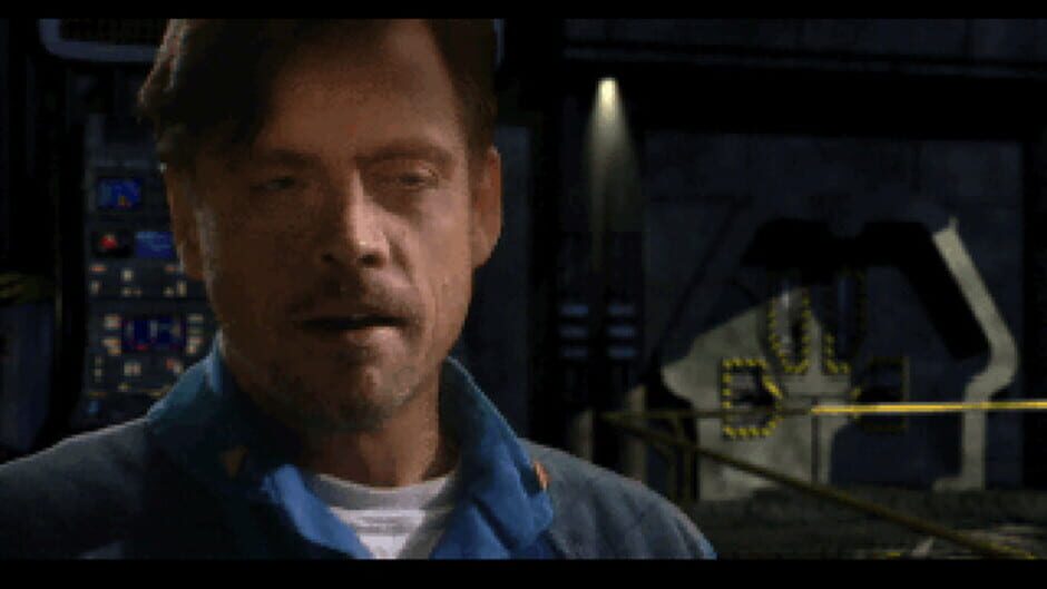 Capture de Wing Commander III: Heart of the Tiger