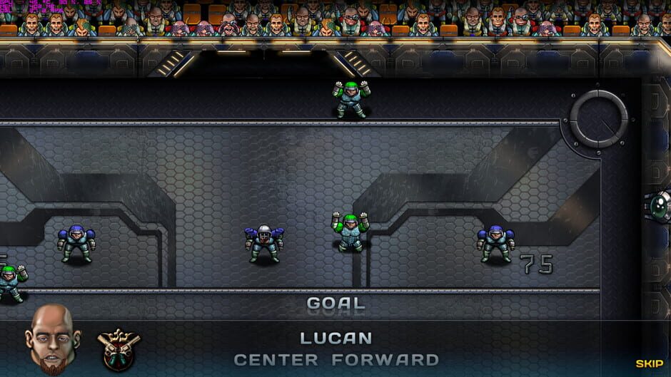 Capture de Speedball 2 HD