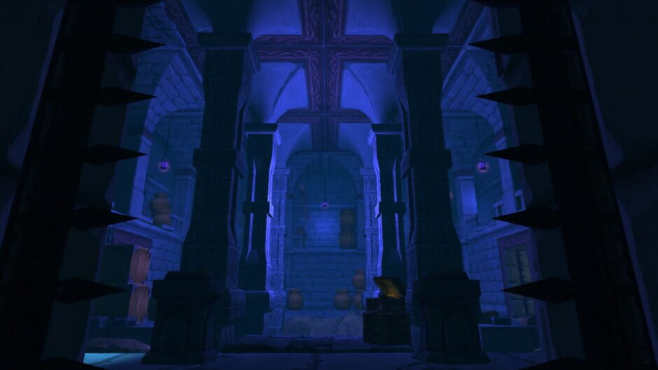 Capture de Vanishing Realms