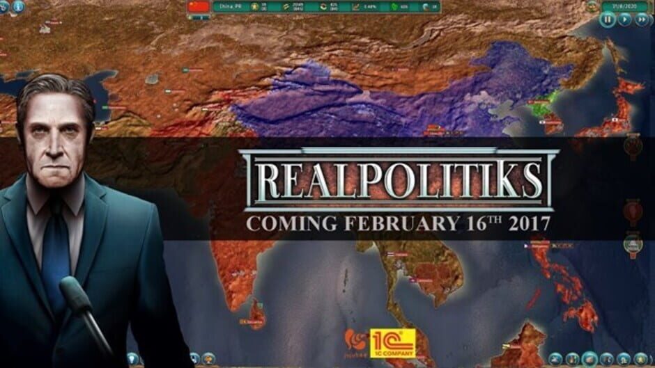 Capture de Realpolitiks