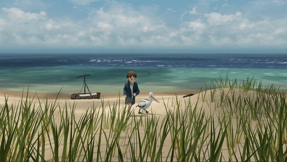 Capture de Storm Boy