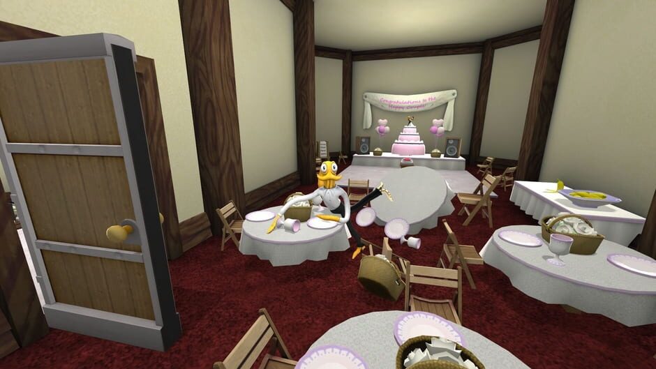 Capture d’Octodad: Dadliest Catch