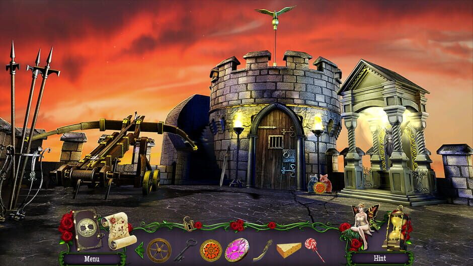 Capture de Queen's Quest: Tower of Darkness