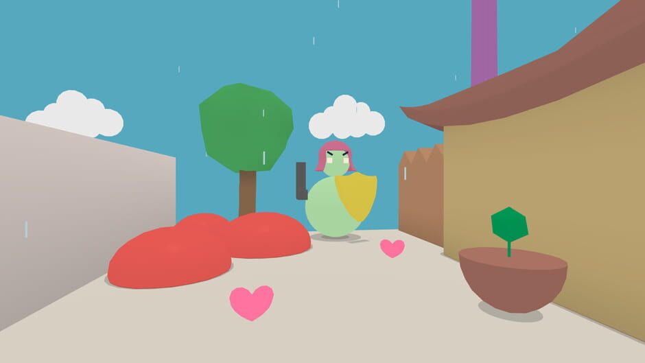 Capture de Lovely Planet Arcade