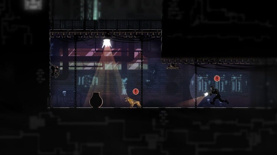 Capture de Mark of the Ninja