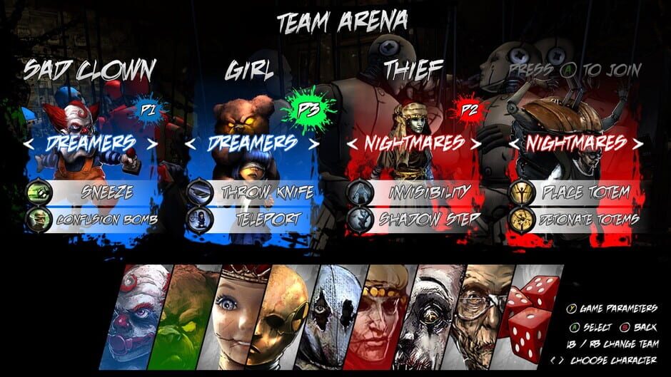 Capture de Brawl
