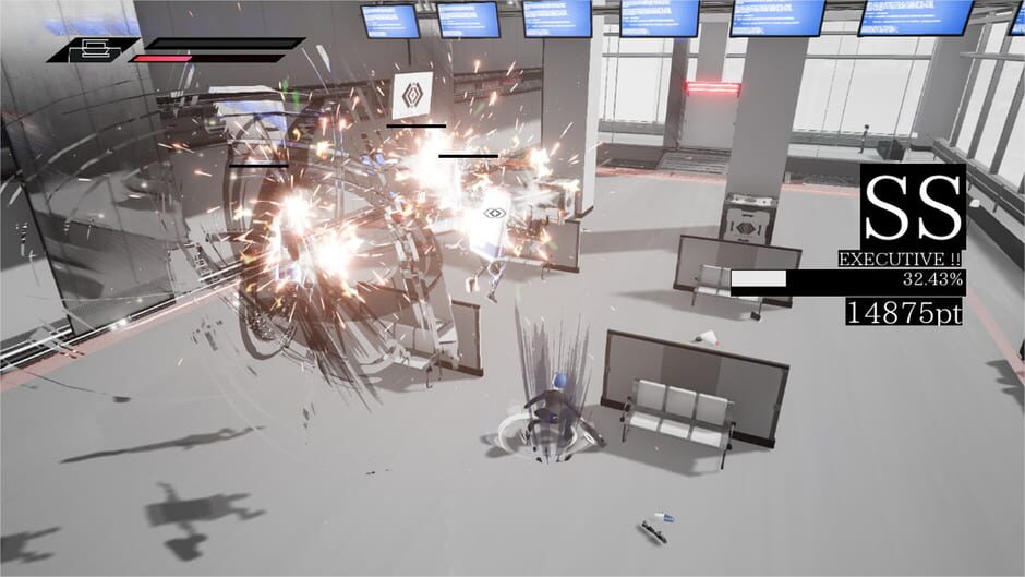 Capture d’Assault Spy