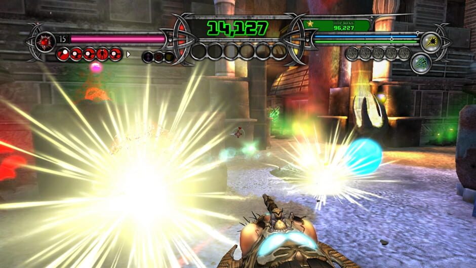Capture de Xotic