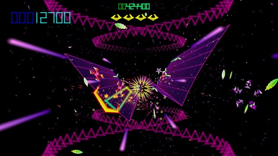 Capture de Tempest 4000