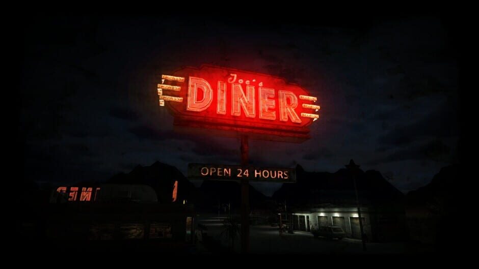 Capture de Joe's Diner