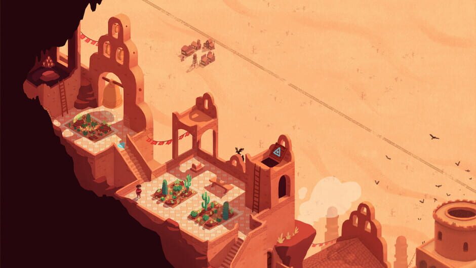 Capture d’El Hijo: A Wild West Tale