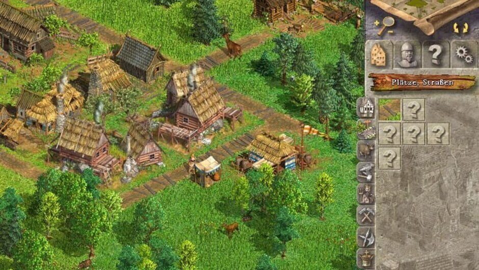 Capture d’Anno 1503