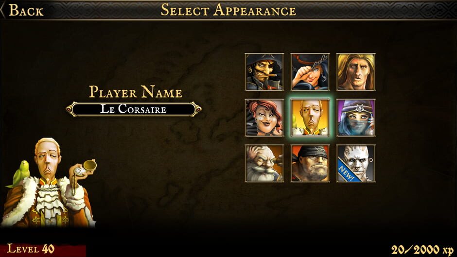 Capture de Dead Man's Draw