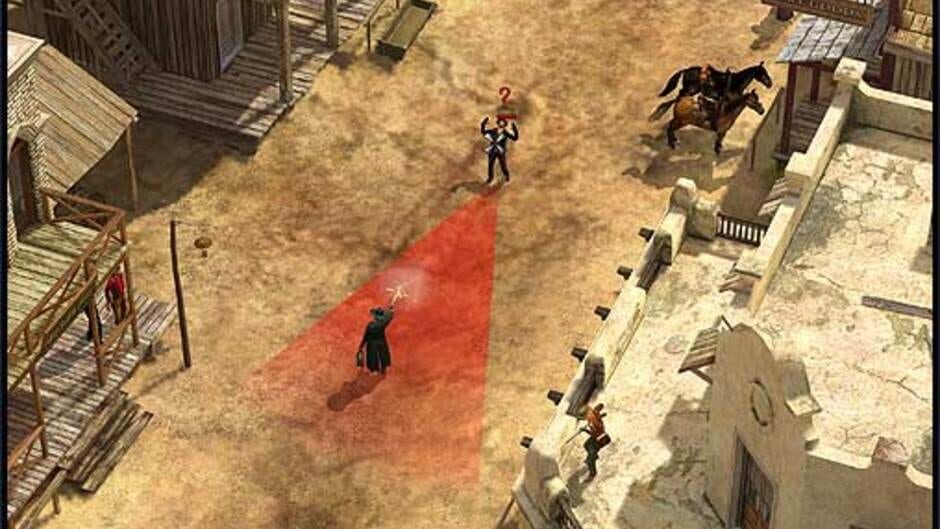 Capture de Desperados 2: Cooper's Revenge