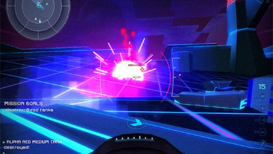 Capture de Tank Universal