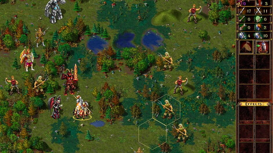 Capture d’Eador: Genesis