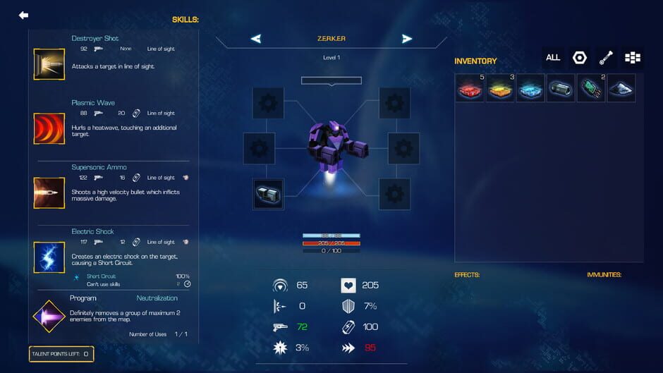 Capture de Robothorium