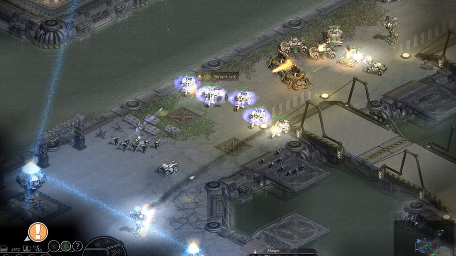 Capture de SunAge: Battle for Elysium