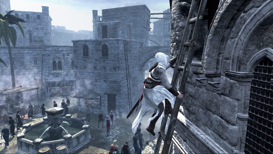 Capture d’Assassin's Creed: Director's Cut Edition