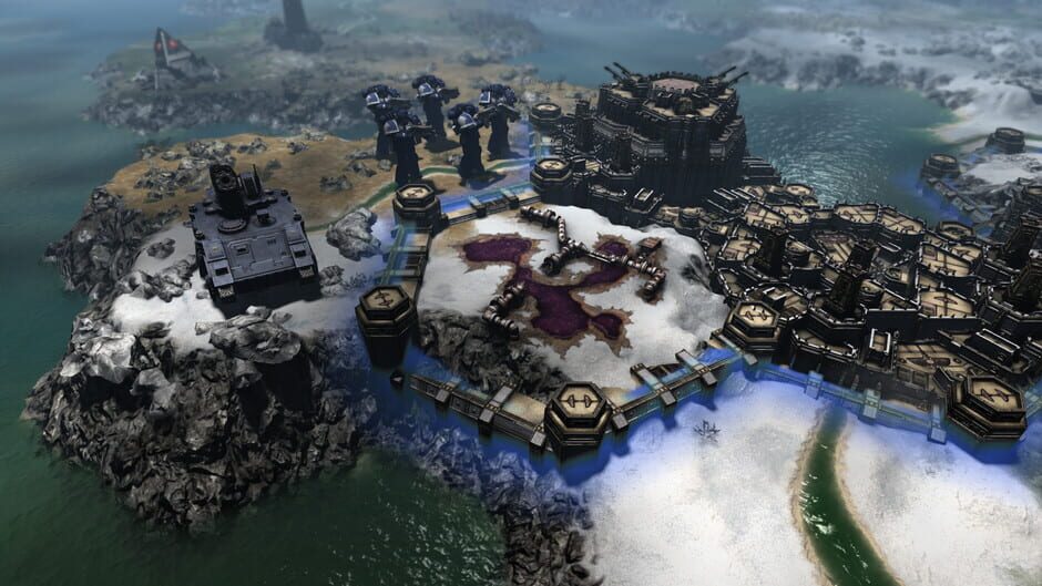 Capture de Warhammer 40,000: Gladius - Relics of War