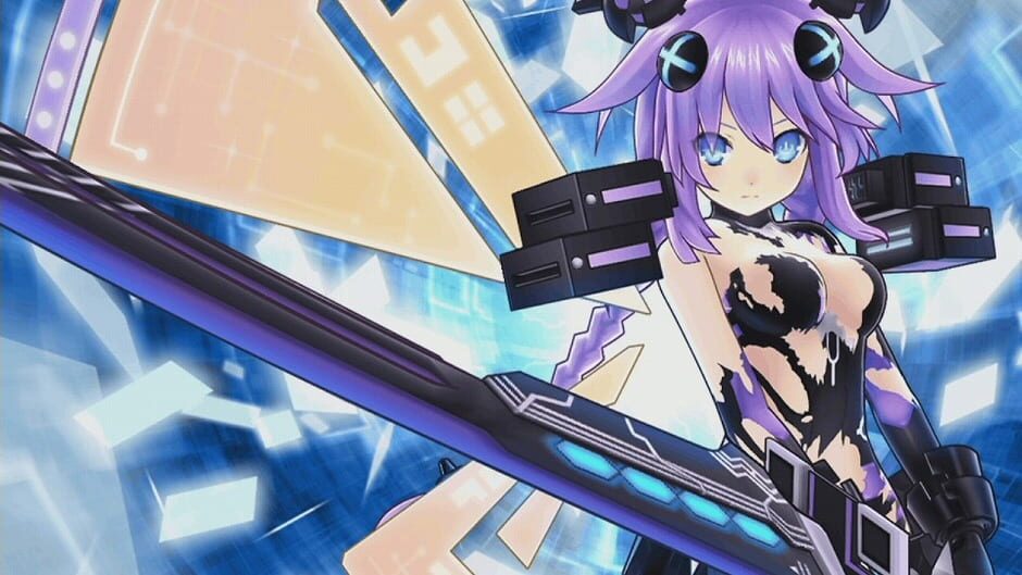 Capture de Hyperdimension Neptunia U: Action Unleashed