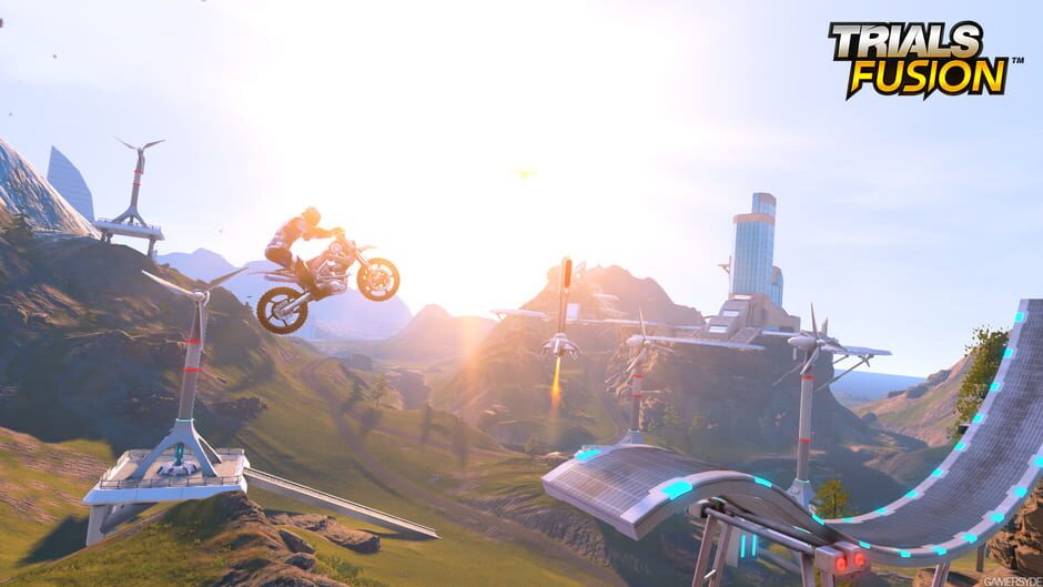 Capture de Trials Fusion