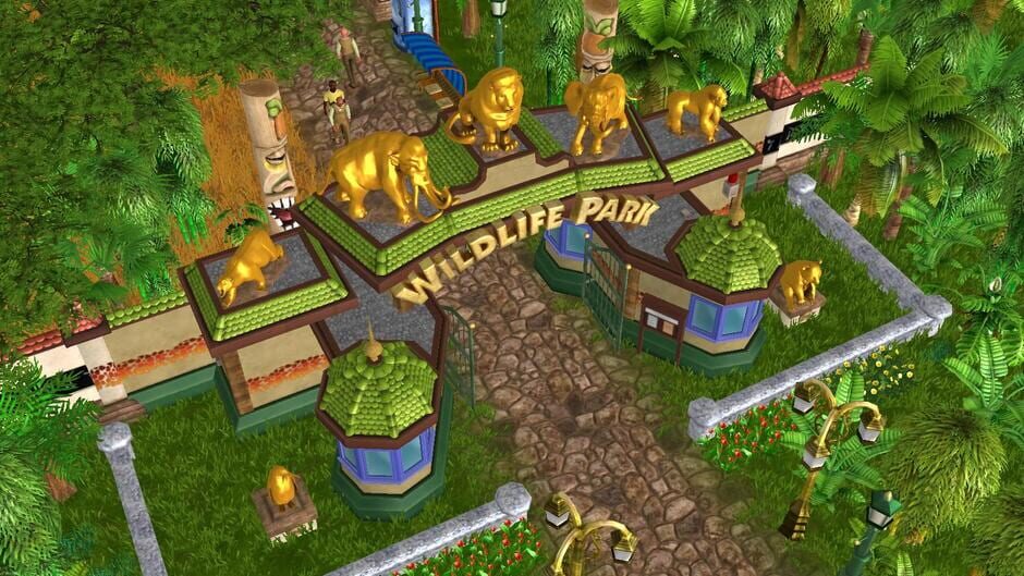 Capture de Wildlife Park 3