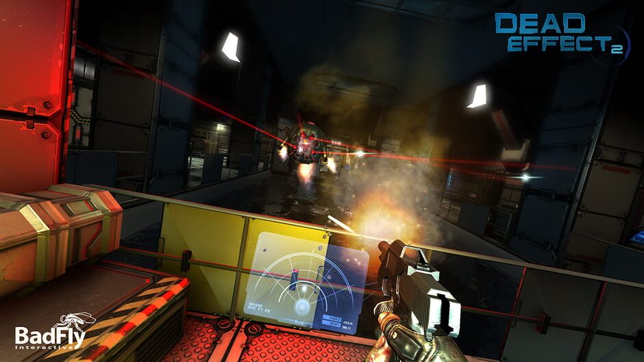 Capture de Dead Effect 2