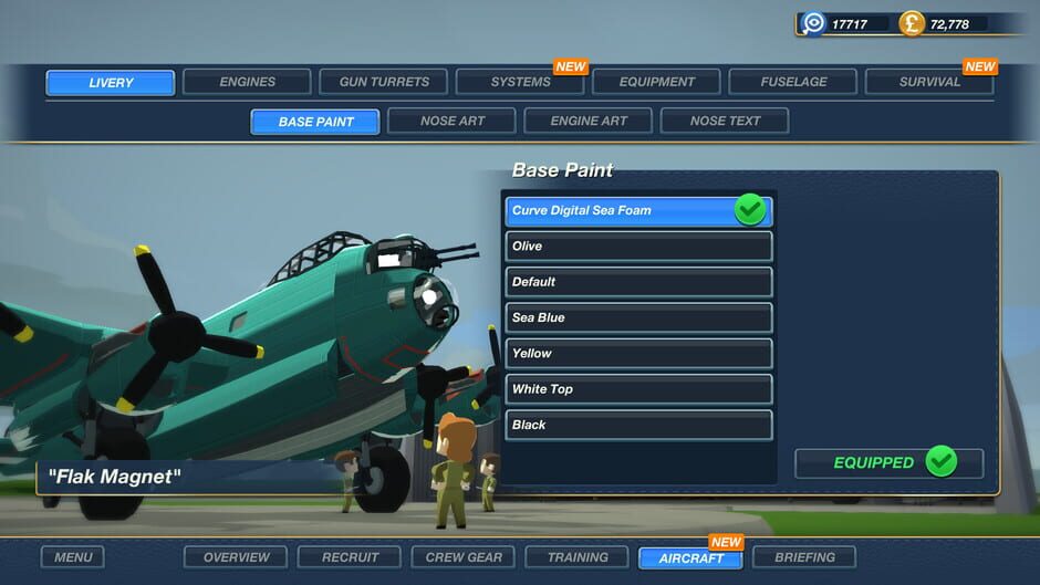 Capture de Bomber Crew