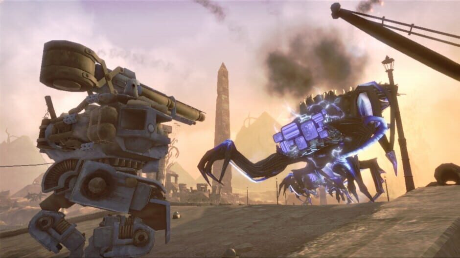 Capture d’Iron Brigade