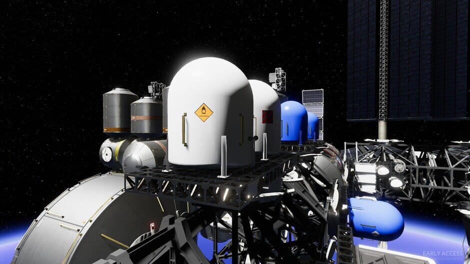 Capture de Stable Orbit