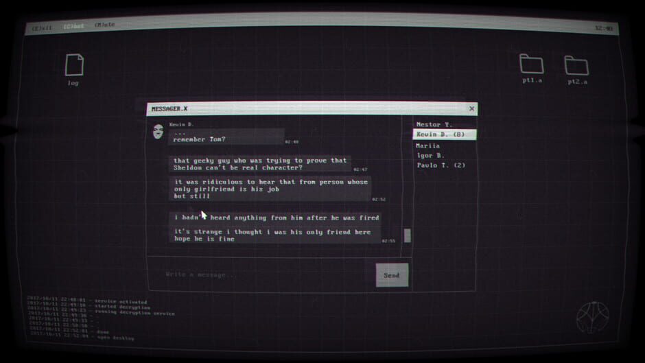 Capture de Sorry, James