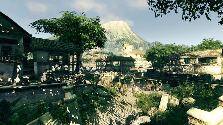 Capture de Sniper: Ghost Warrior