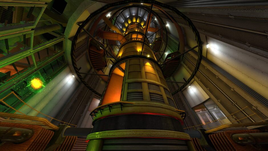 Capture de Black Mesa