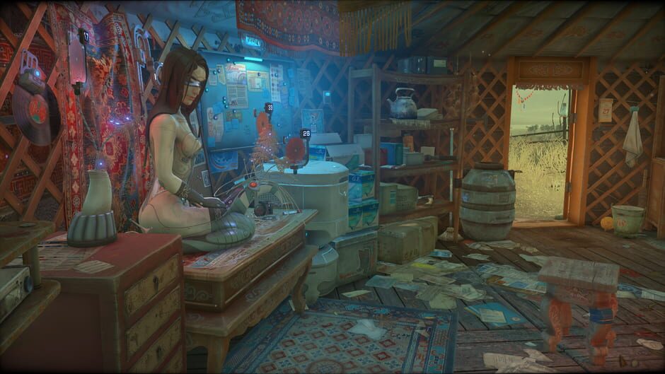 Capture de Cradle