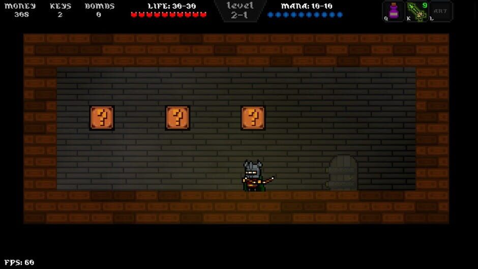 Capture de Princess.Loot.Pixel.Again