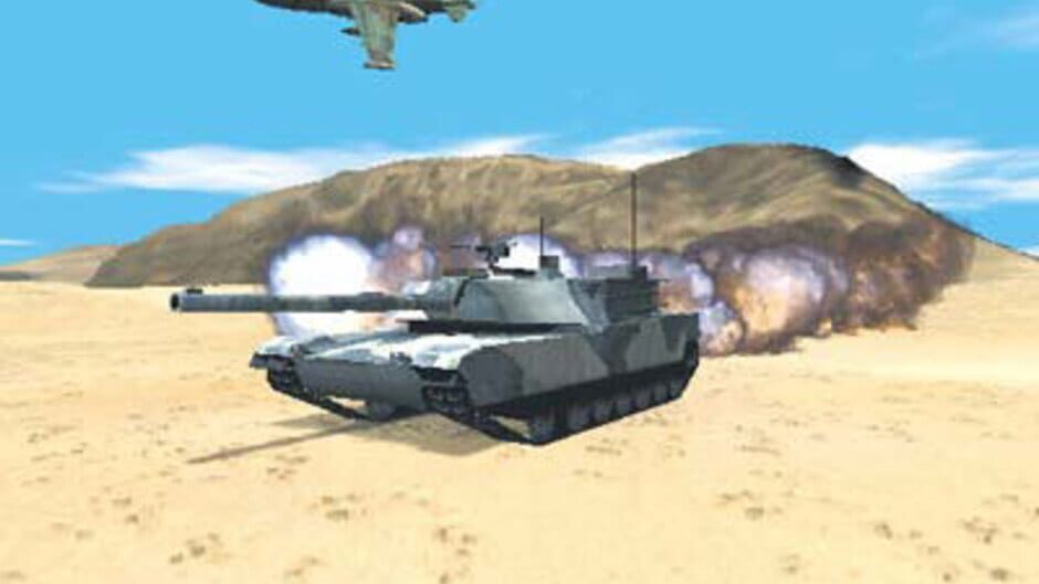 Capture d’Armored Fist 3