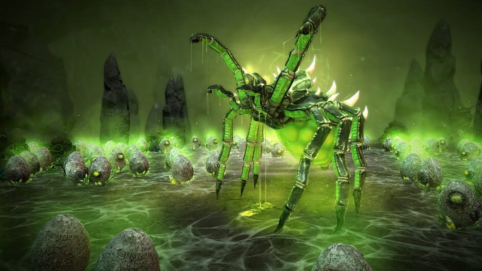 Capture de Victor Vran