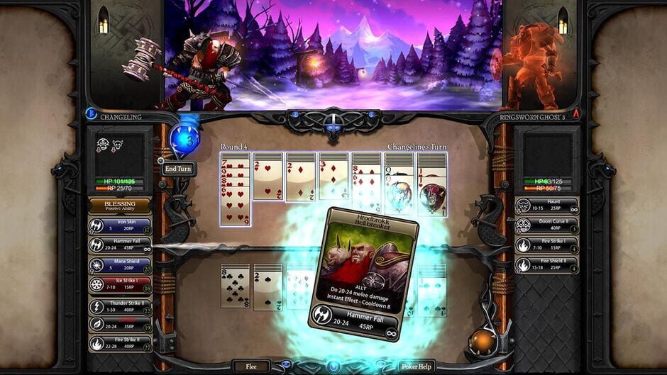 Capture de Runespell: Overture