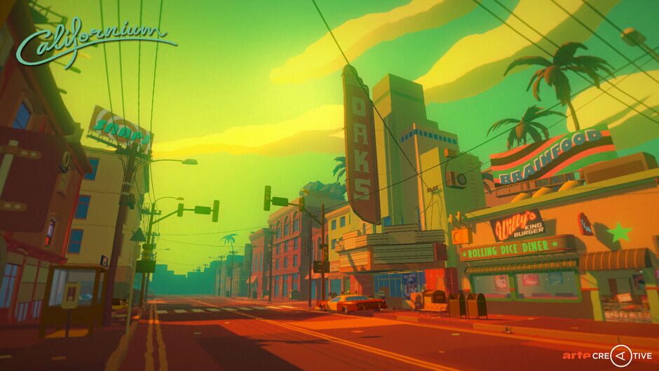 Capture de Californium