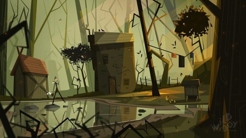 Capture d’Atone: Heart of the Elder Tree