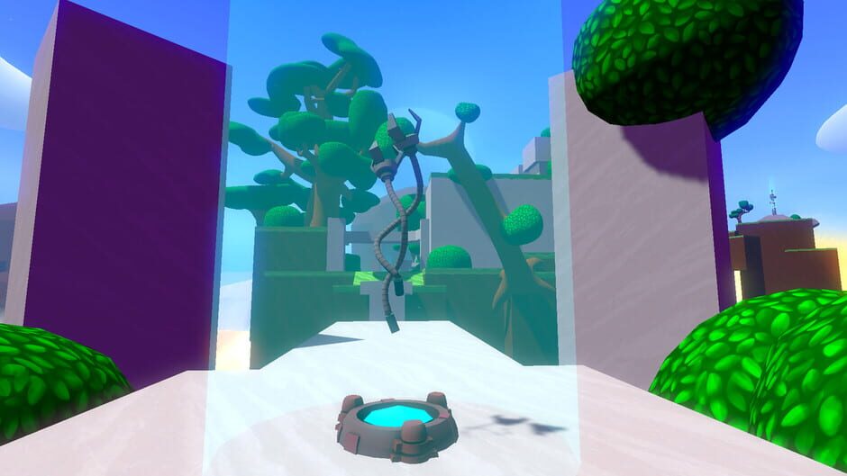 Capture de Windlands